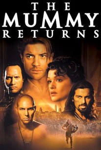 The Mummy Returns Movie Torrent Free Download