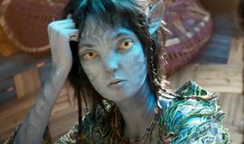 Avatar: The Way of Water: Featurette - Sigourney Weaver photo 6