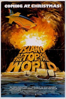 The island at the top of the world 123movies 2025