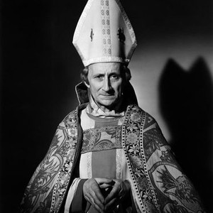 HENRY V, Felix Aylmer as the Archbishop of Canterbury, 1944