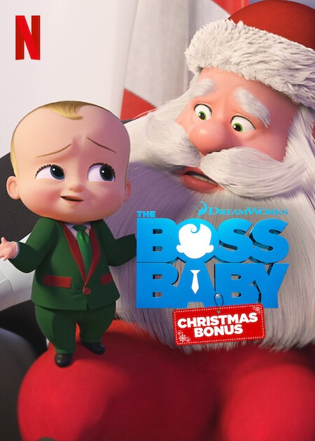 DreamWorks Animation Shares 'The Boss Baby Christmas Bonus