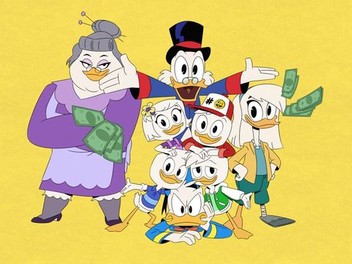 DuckTales Season 3 Episode 2 Rotten Tomatoes
