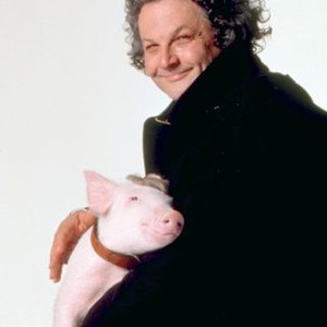 BABE: PIG IN THE CITY, director George Miller, on set, 1998. (c)MCA Universal Pictures