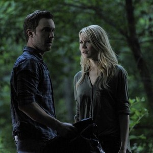 Being Human (Syfy), Sam Huntington (L), Kristen Hager (R), 'The Teens They Are A Changin'', Season 3, Ep. #3, 01/28/2013, ©KSITE