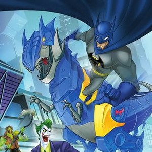 Batman Unlimited: Monster Mayhem (2015) photo 13