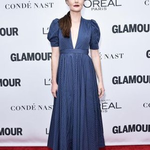 Meghann Fahy at arrivals for 2017 GLAMOUR Women of The Year Awards -  Part 2, Kings Theatre, Brooklyn, NY November 13, 2017. Photo By: Steven Ferdman/Everett Collection