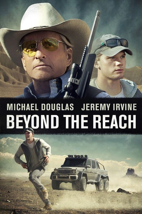Beyond the Reach poster
