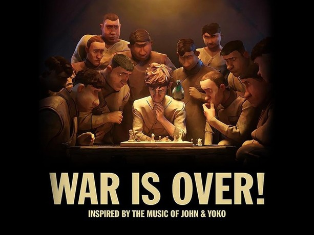 War Is Over! Inspired by the Music of John & Yoko Pictures