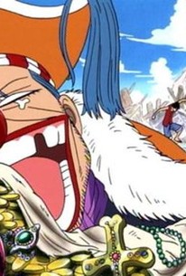 One Piece Season 1 Episode 8 Rotten Tomatoes