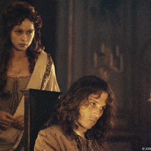 A scene from the film "The Libertine."