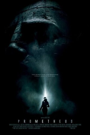 Prometheus poster
