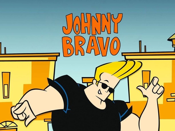 The What A Cartoon! Johnny Bravo pilot broadcast on March 26, 1995 by  Hanna-Barbera Cartoons : r/CartoonNetwork