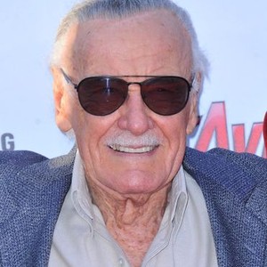 Stan Lee at arrivals for THE AVENGERS: AGE OF ULTRON Premiere, The Dolby Theatre at Hollywood and Highland Center, Los Angeles, CA April 13, 2015. Photo By: Dee Cercone/Everett Collection