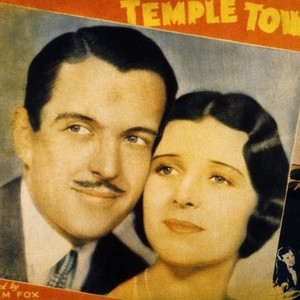 TEMPLE TOWER, from left, Kenneth MacKenna, Marceline Day, 1930, TM and copyright ©20th Century Fox Film Corp. All rights reserved