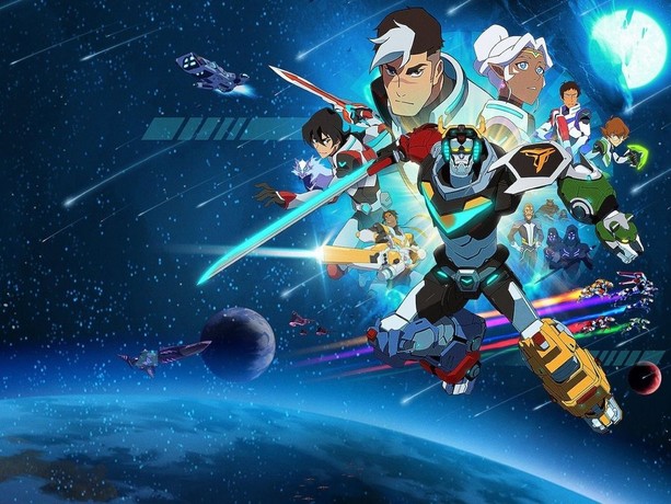 Voltron Legendary Defender Season 8 Rotten Tomatoes
