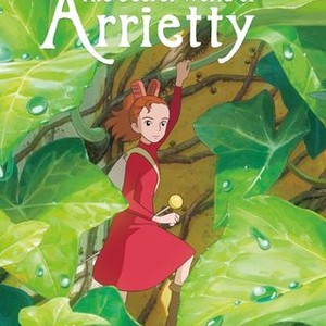 The Secret World of Arrietty photo 3