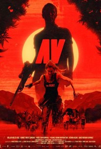 Poster for Av: The Hunt