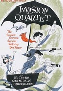 Invasion Quartet poster image