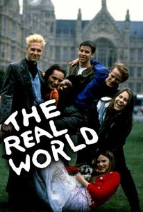 The Real World: Season 4 poster image