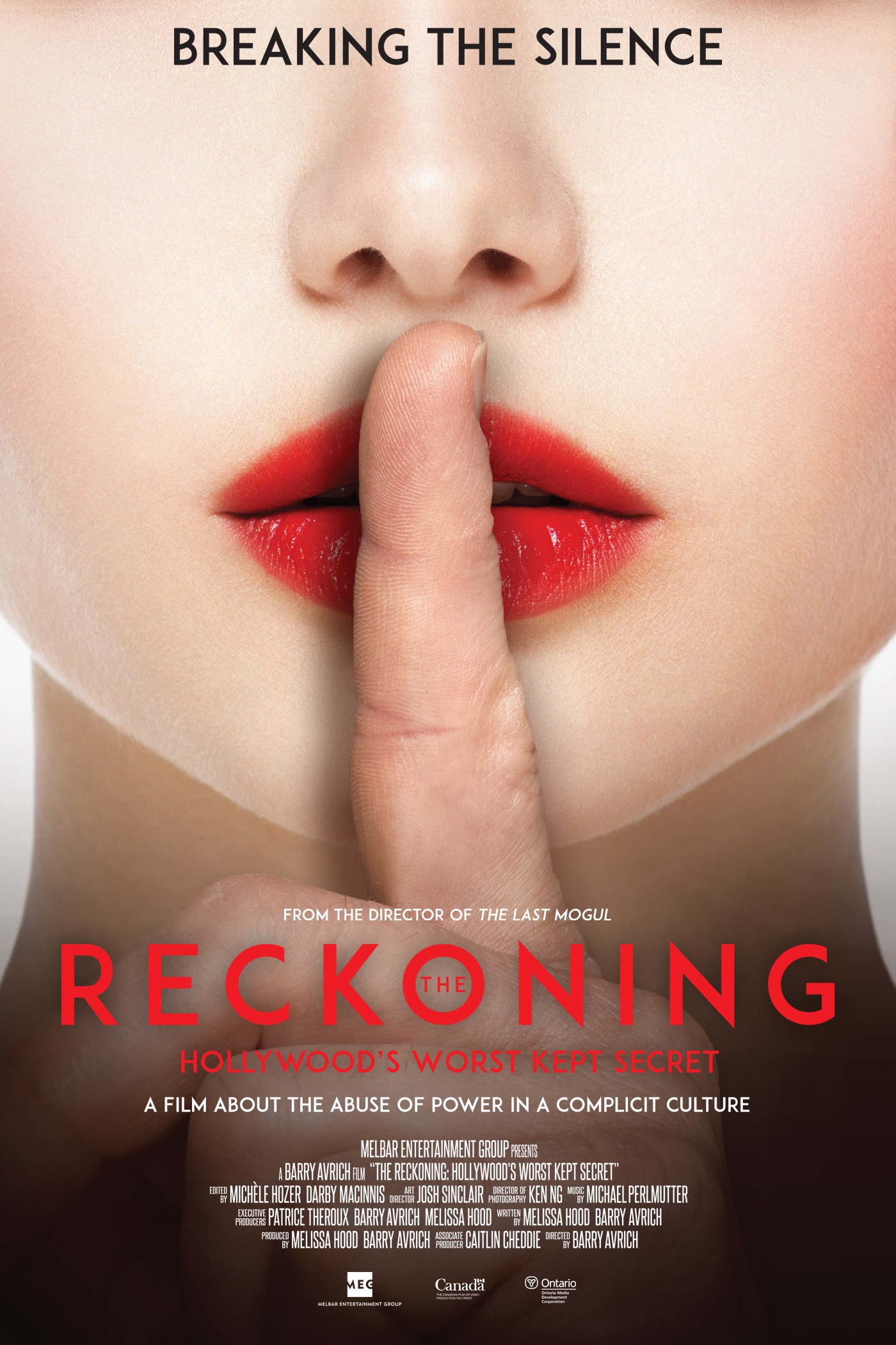 the reckoning netflix series