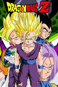 The Dragon Blog: Review: The Cell Saga (DBZ Episodes 140 - 194)