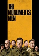 The Monuments Men poster image