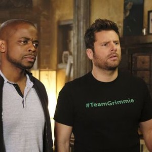 "Psych: The Movie photo 1"