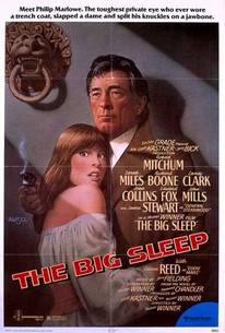 The Big Sleep poster