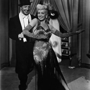 MY BLUE HEAVEN, Dan Dailey, Betty Grable, 1950, (c) 20th Century Fox, TM & Copyright