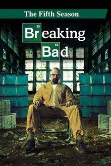 Breaking Bad Final Season Poster
