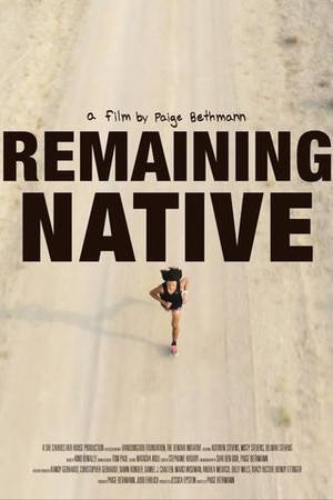 Remaining Native poster