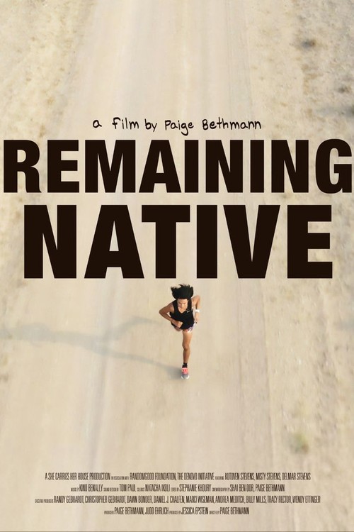 Remaining Native poster