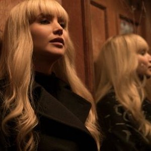 Red Sparrow (2018) photo 14