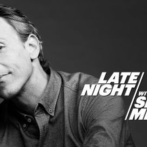 "Late Night With Seth Meyers photo 7"