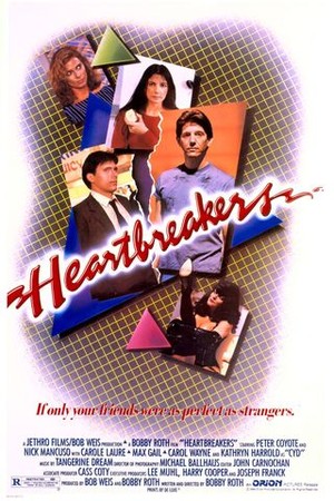 Heartbreakers poster