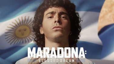 Maradona Blessed Dream Rotten Tomatoes