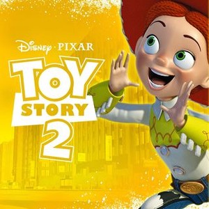 They're All Fictional: Review: Toy Story 2