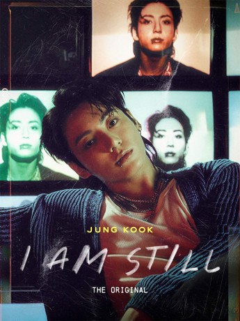 JUNG KOOK (BTS) - [I AM STILL] (OFFICIAL MD Hoodie