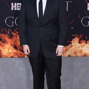 John Bradley at arrivals for GAME OF THRONES Finale Season Premiere on HBO, Radio City Music Hall at Rockefeller Center, New York, NY April 3, 2019. Photo By: RCF/Everett Collection