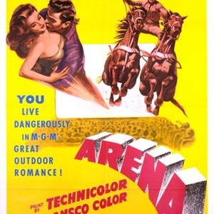 Arena (1953) photo 2