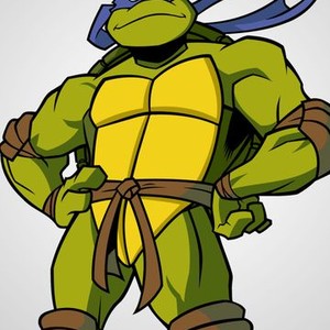 Donatello is voiced by Sam Regal