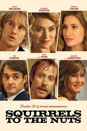 Squirrels to the Nuts poster