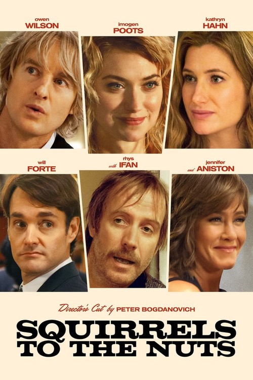 Squirrels to the Nuts poster