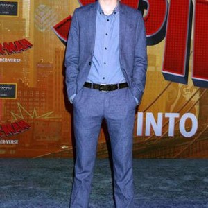 Ty Simpkins at arrivals for SPIDER-MAN: INTO THE SPIDER-VERSE Premiere, Regency Village Theatre - Westwood, Los Angeles, CA December 1, 2018. Photo By: Priscilla Grant/Everett Collection
