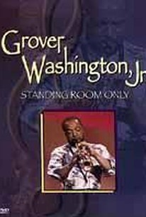 Grover Washington Jr Standing Room Only 1990 Rotten