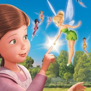 Tinker Bell and the Great Fairy Rescue (2010) photo 11