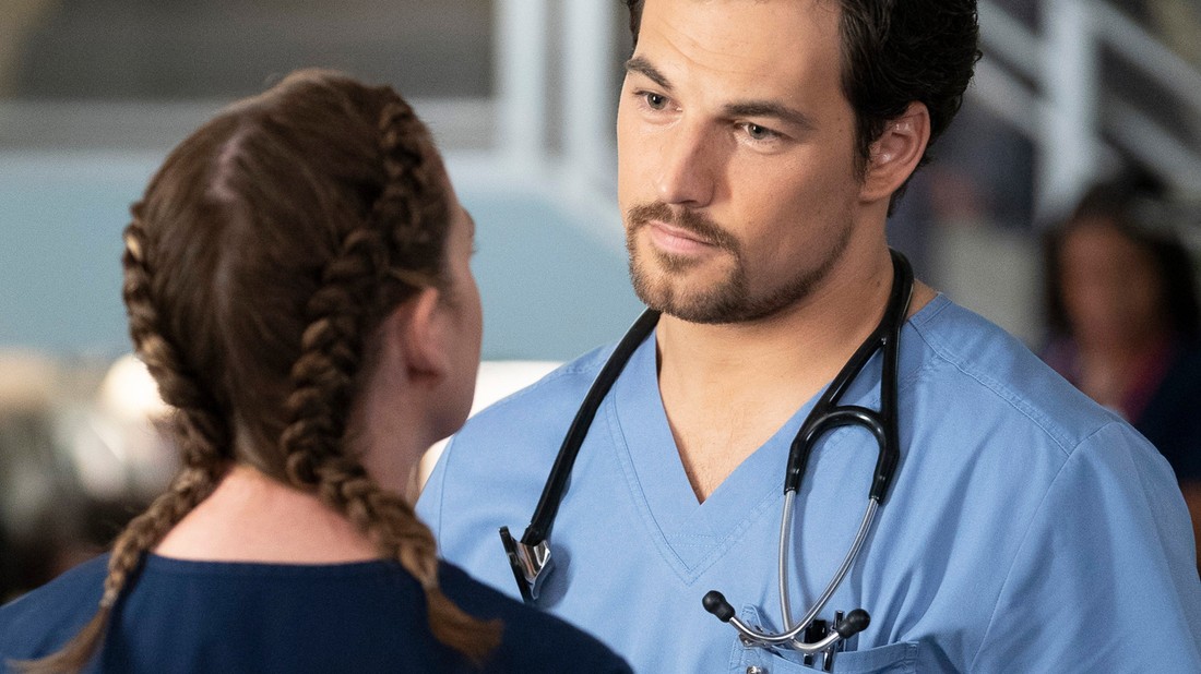 Grey's anatomy season new arrivals 15 episode 9 123
