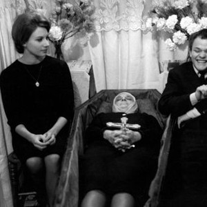 FIST IN HIS POCKET (I PUGNI IN TASCA), Paola Pitagora, Liliana Gerace, Lou Castel, 1965