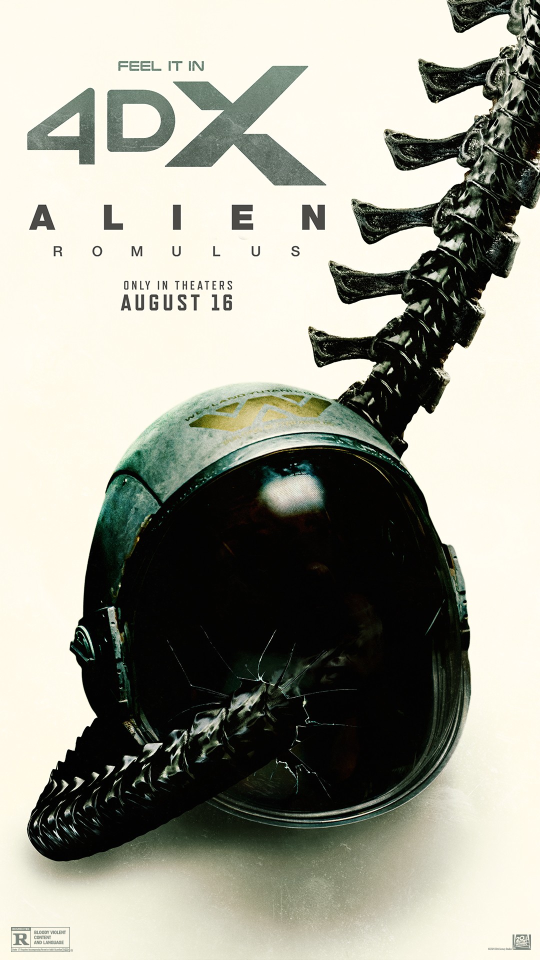 Alien: Romulus кадр