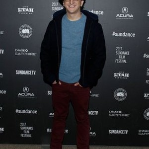 Paul Rust at arrivals for FUN MOM DINNERS Premiere at Sundance Film Festival 2017, Eccles Theatre, Park City, UT January 27, 2017. Photo By: James Atoa/Everett Collection